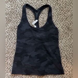 Lulu Lemon Camo tank